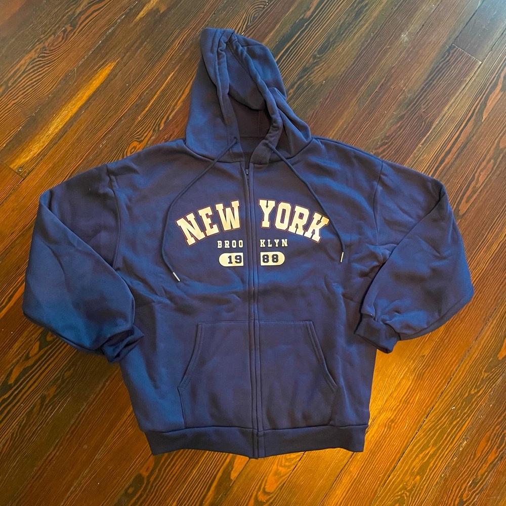 Women’s New York Sweatshirt sz.S